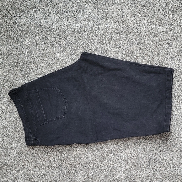 Gloria Vanderbilt Black Capris !!! - Picture 1 of 8